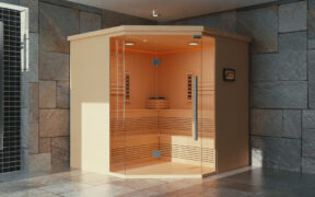 sauna infrared warszawa